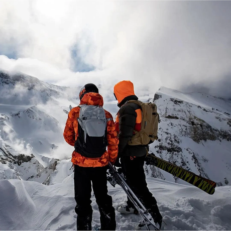 Snow Backpacks