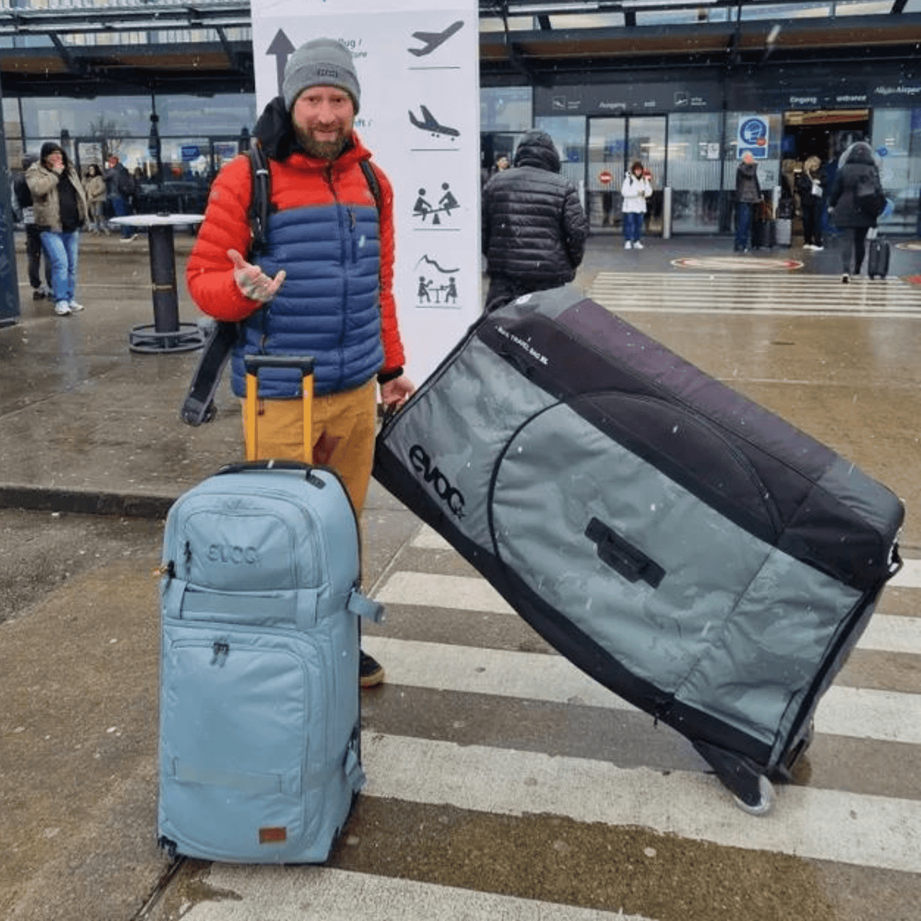 Travel