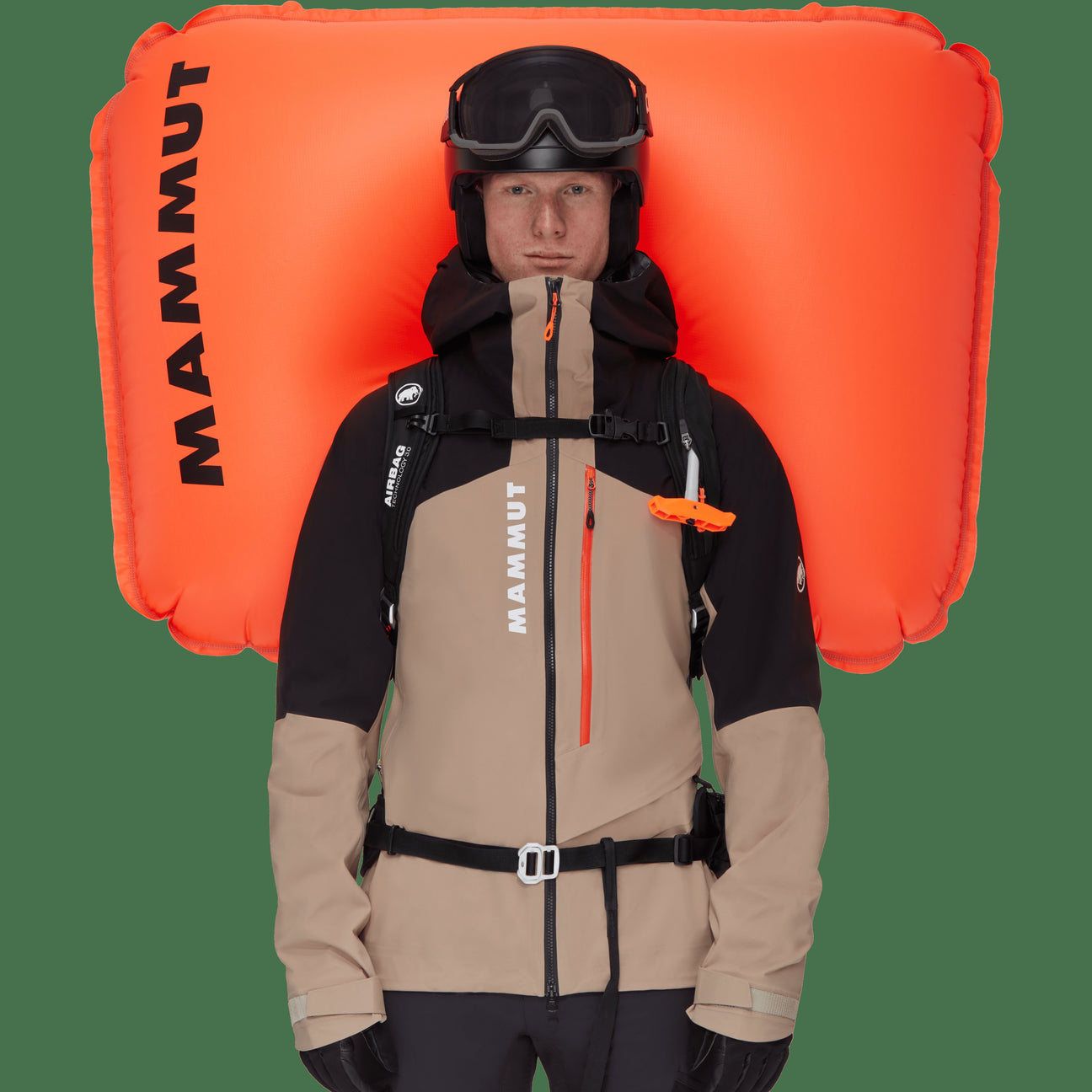 Avalanche Airbags