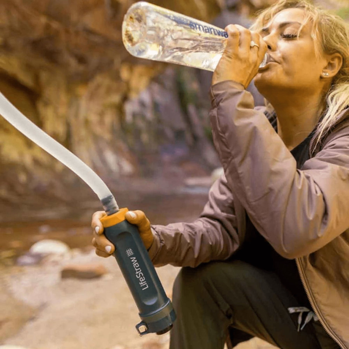 Water Filters for Camping & Backpacking Free Shipping* Oz Backcountry