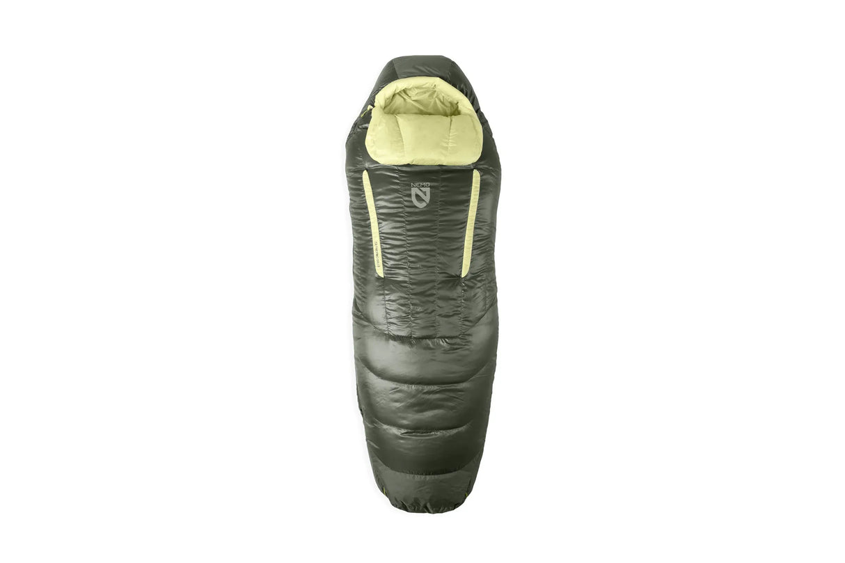 Nemo Sleeping Bag Long / Boreal Disco (15°F / -9°C) Endless Promise Womens Sleeping Bag 10500112139NS