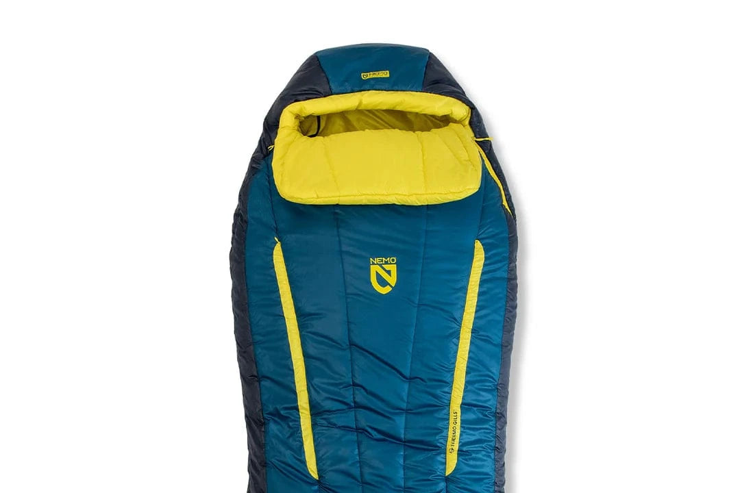 Nemo Sleeping Bag Forte (20°F / -7°C) Mens Synthetic Sleeping Bag