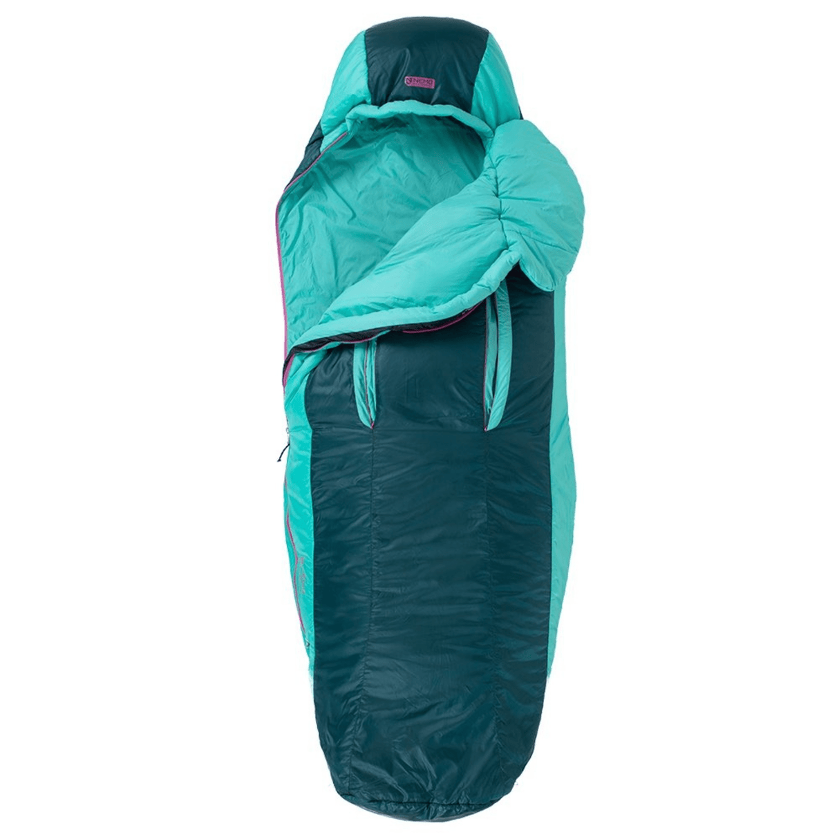 Nemo Sleeping Bag Regular / Twilight / Aurora Forte (35°F / 2°C) Womens Sleeping Bag 10164810948NS