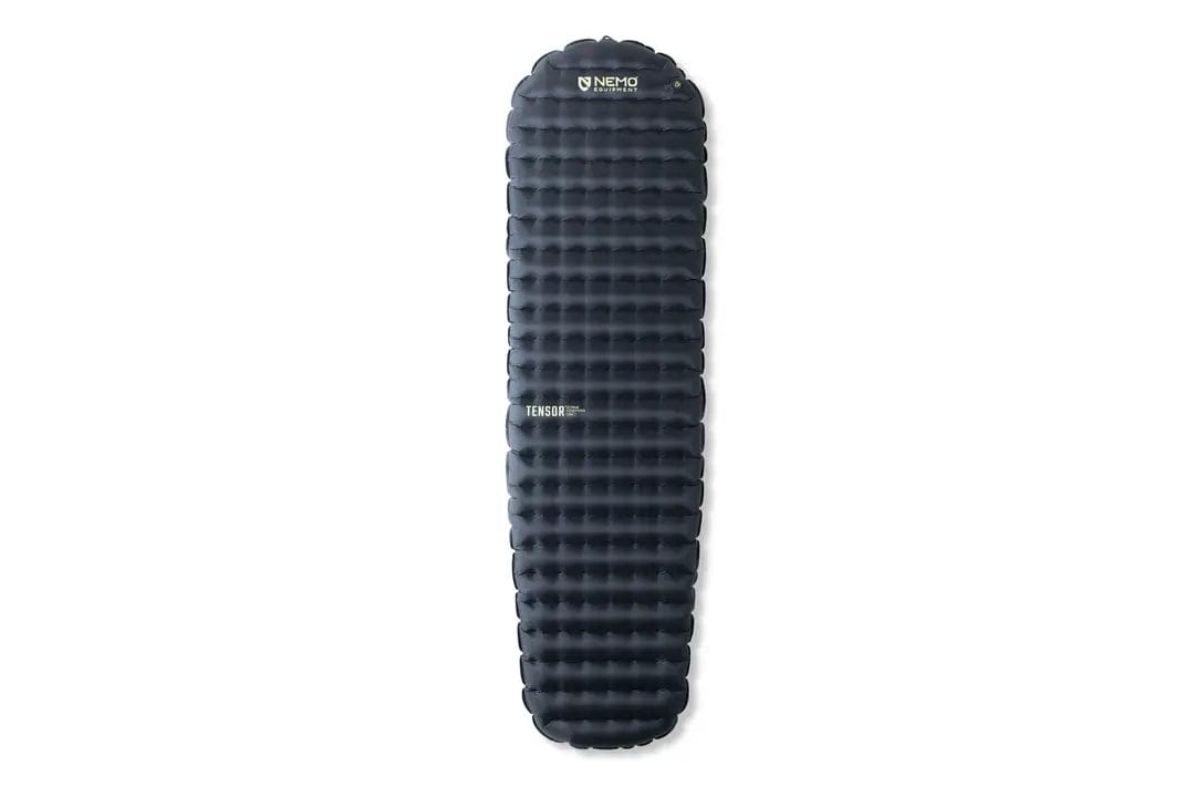 Nemo Camp Mattress Regular Mummy Tensor Extreme Conditions Ultralight Insulated Sleeping Pad