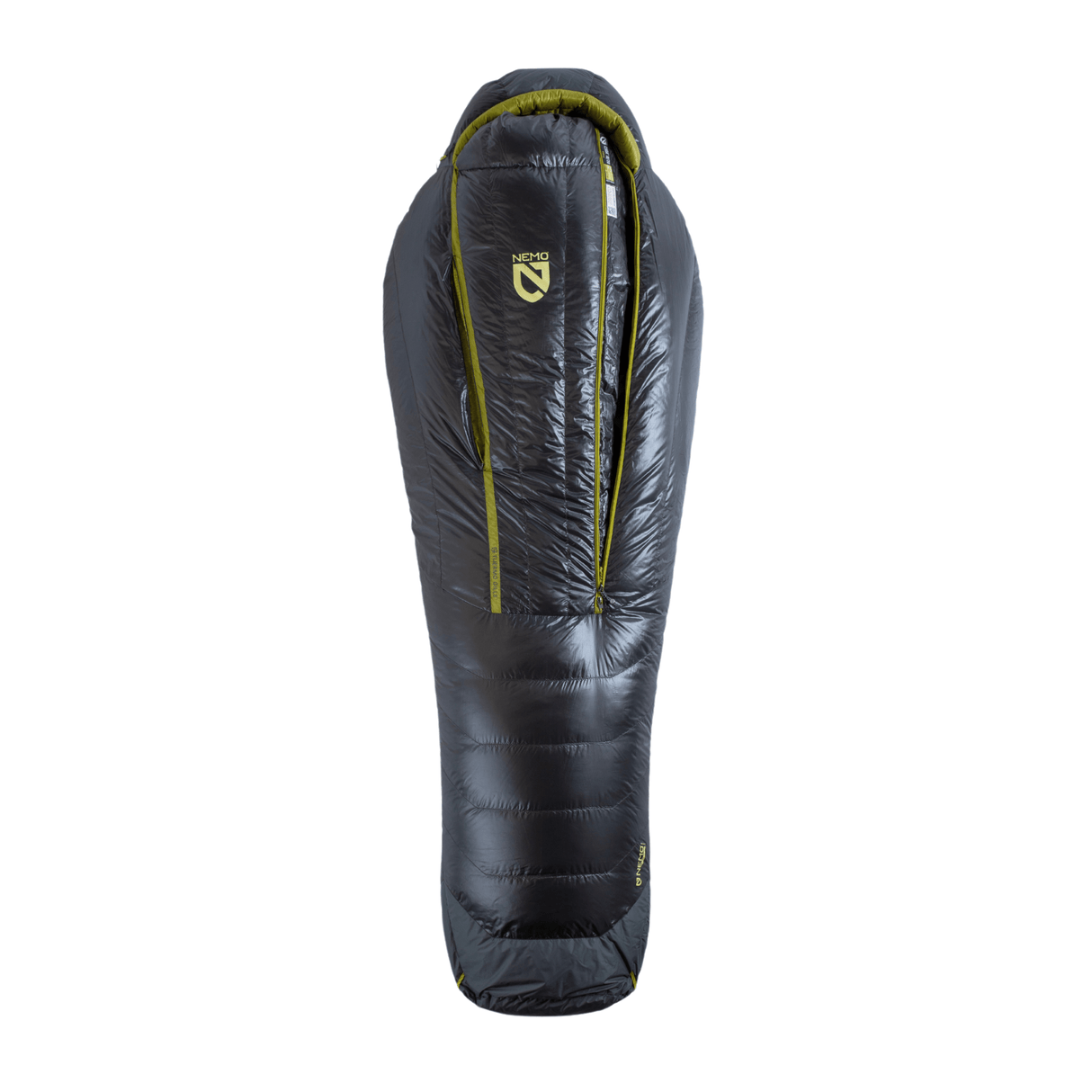 Nemo Sleeping Bag Coda (10/20°F / -12/-6°C) Genderless Endless Promise Down Mummy Sleeping Bag