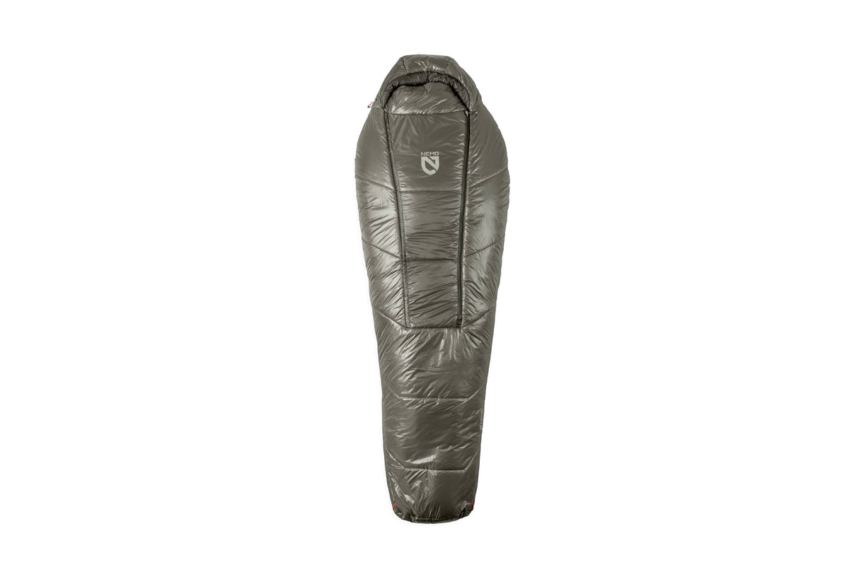 Soul Endless Promise Synthetic Mummy (15°F/-9C- 25°F/-4C) Sleeping Bag