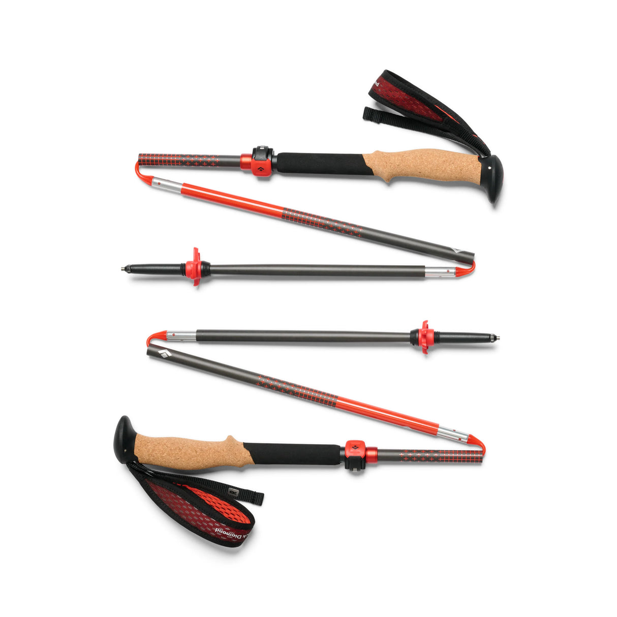 Pursuit Carbon FLZ Trekking Poles