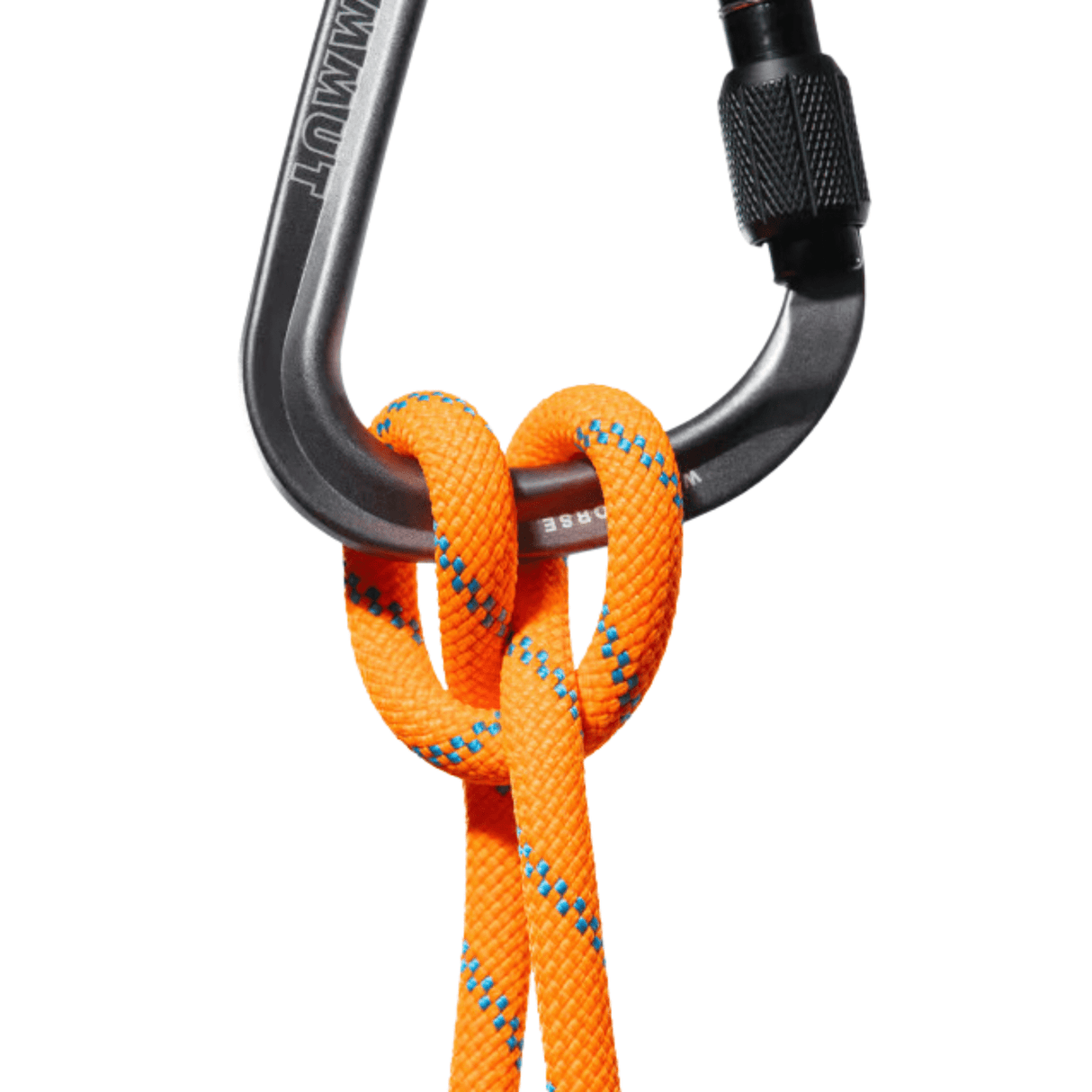 Mammut Climbing Rope 8.7 Alpine Sender Dry Rope