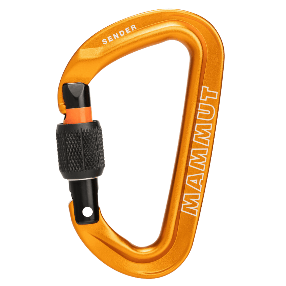 Mammut Carabiner Sender Screwgate Carabiner 2040-02450-1571-1