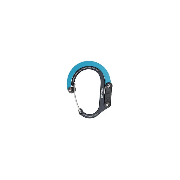 Heroclip Hybrid Carabiner Gear Clip