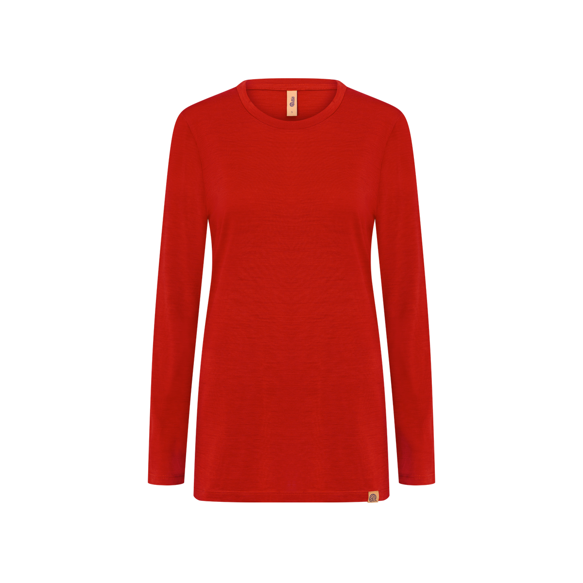 Women's Long Sleeve Merino T-Shirt