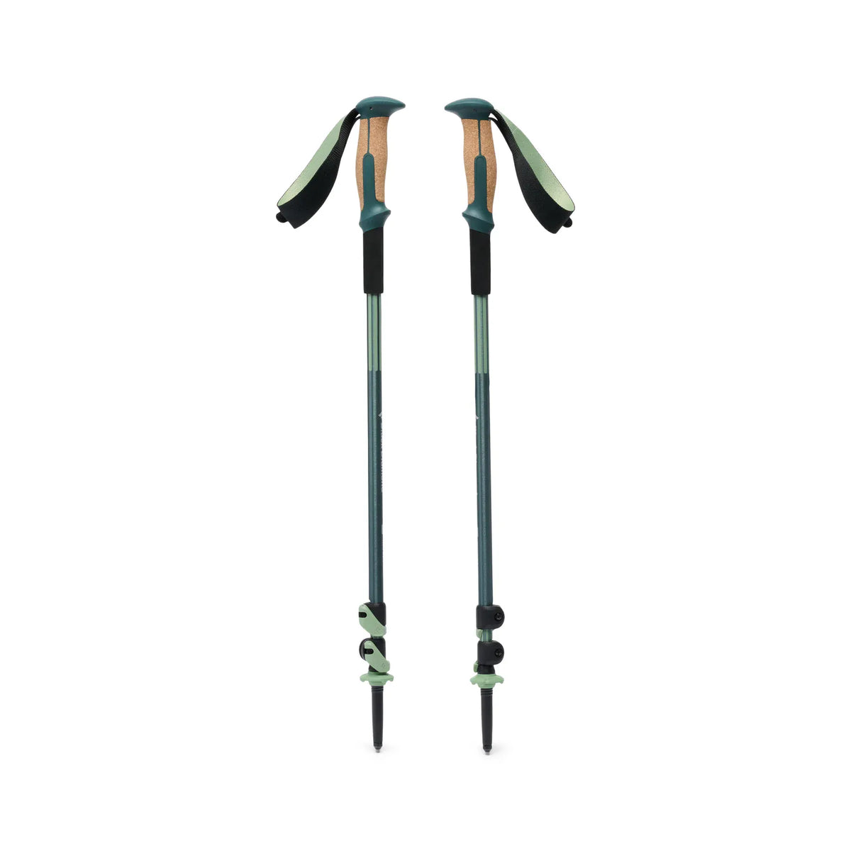 Black Diamond Trekking Poles Black Diamond Trail Vista Shock Trekking Poles