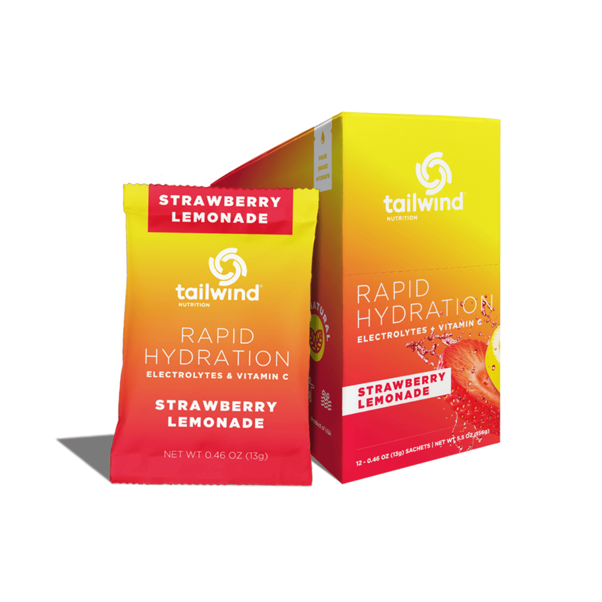 Tailwind Nutrition Sports Drinks Rapid Hydration Drink