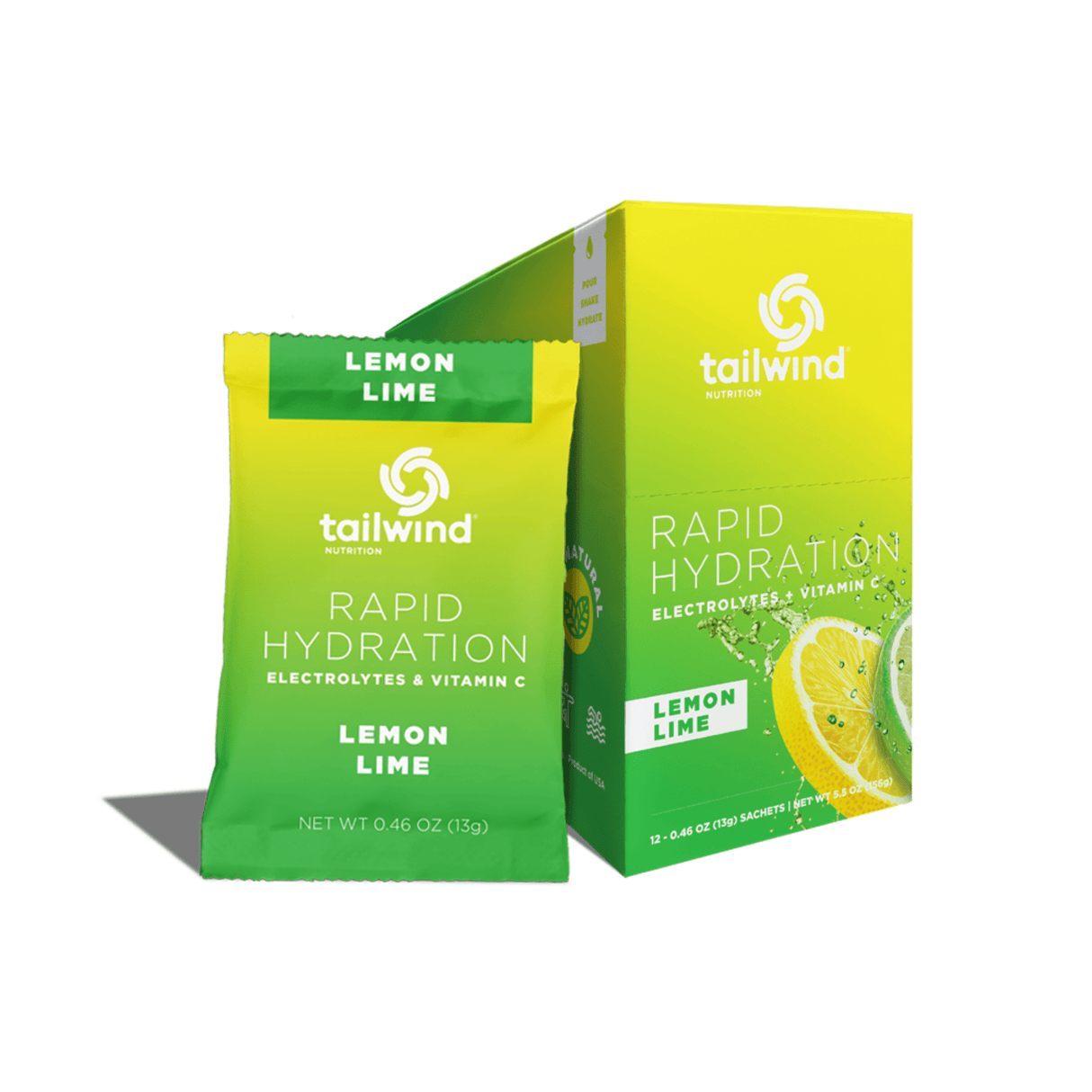 Tailwind Nutrition Sports Drinks Rapid Hydration Drink