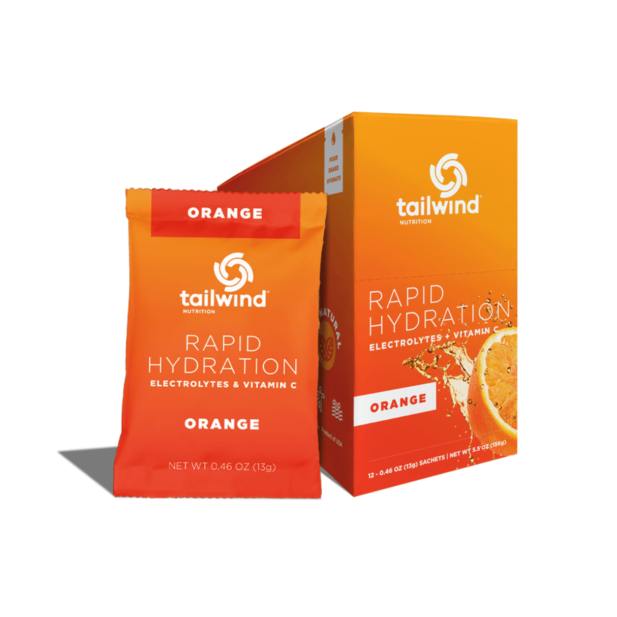 Tailwind Nutrition Sports Drinks Rapid Hydration Drink