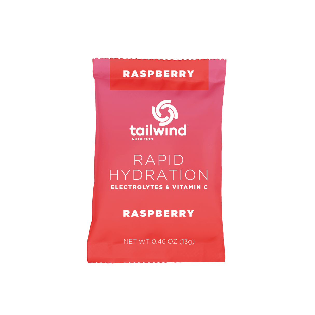 Tailwind Nutrition Sports Drinks Single (13g) / Rasberry Rapid Hydration Drink 85003921117-1