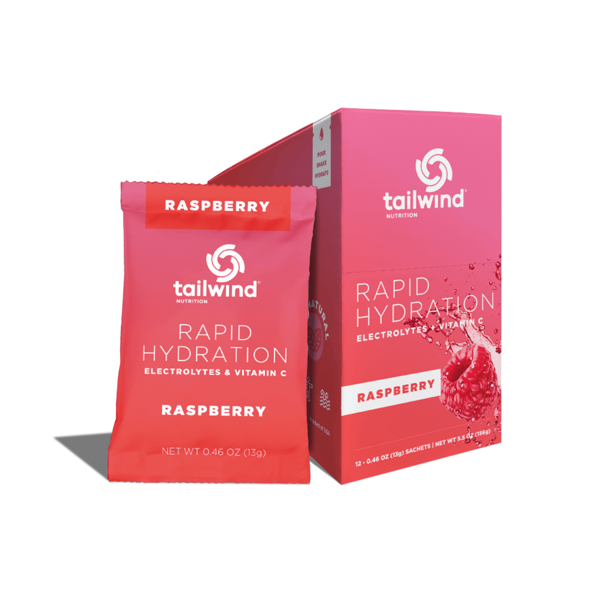 Tailwind Nutrition Sports Drinks Rapid Hydration Drink