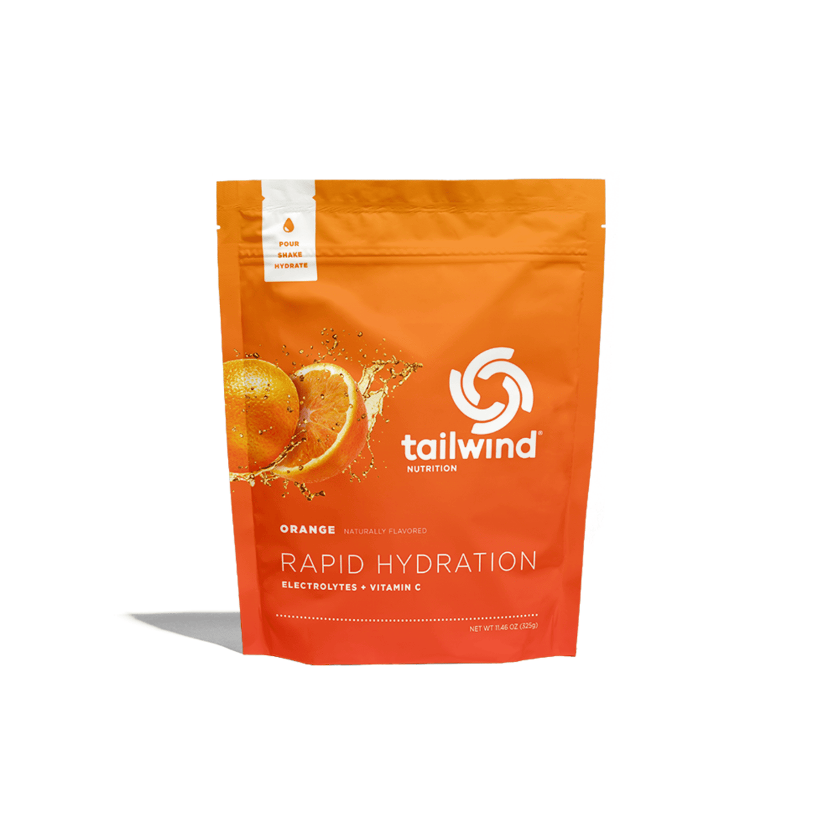 Tailwind Nutrition Sports Drinks Medium (25 servings) / Orange Rapid Hydration Drink 85003921125