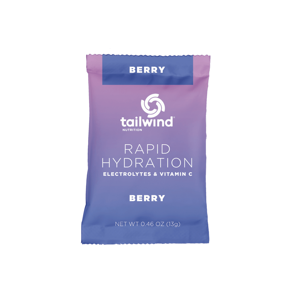 Tailwind Nutrition Sports Drinks Single (13g) / Berry Rapid Hydration Drink 85003921126-1