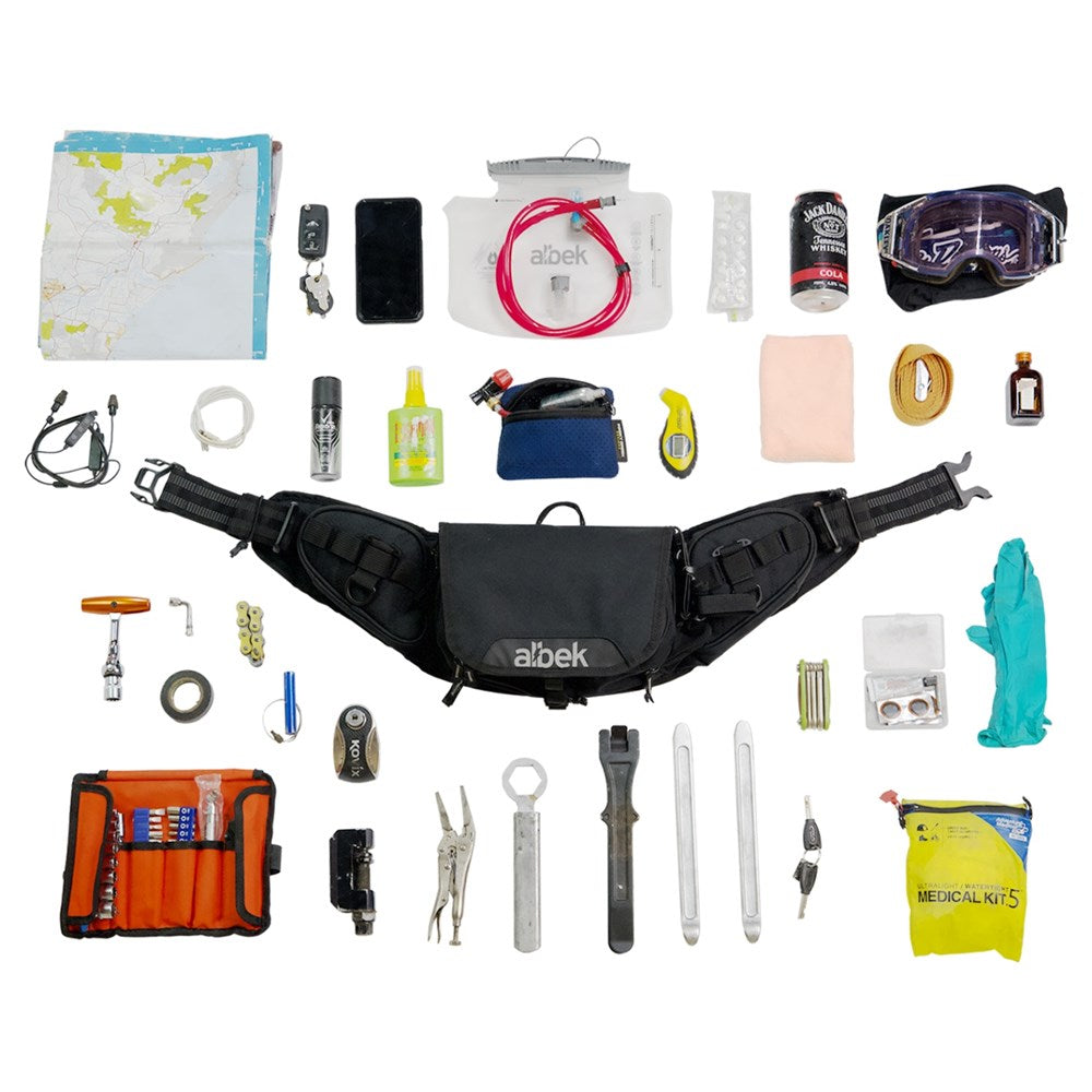 Waist tool Pack Hip Hauler Covert