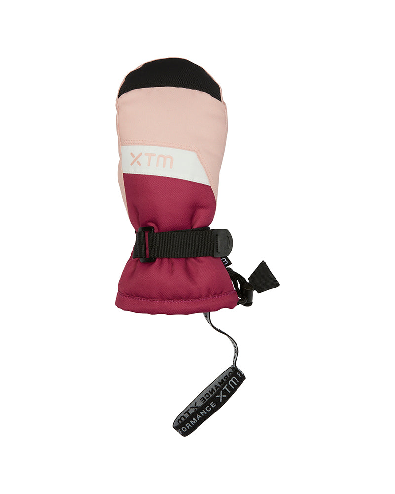XTM Kids Zoom Snow Mitten 4-12 years