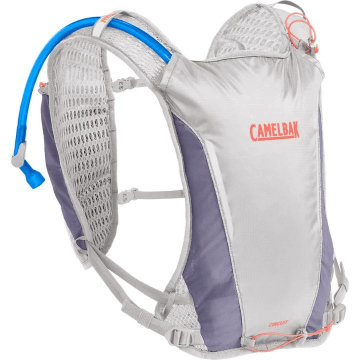 Camelbak Hydration Run Silver/Dusk Circuit Run Vest Womens CB2825001000