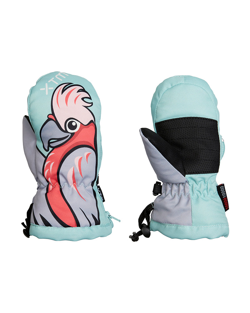XTM Kids Totally Wild Snow Mitt 0-4 years