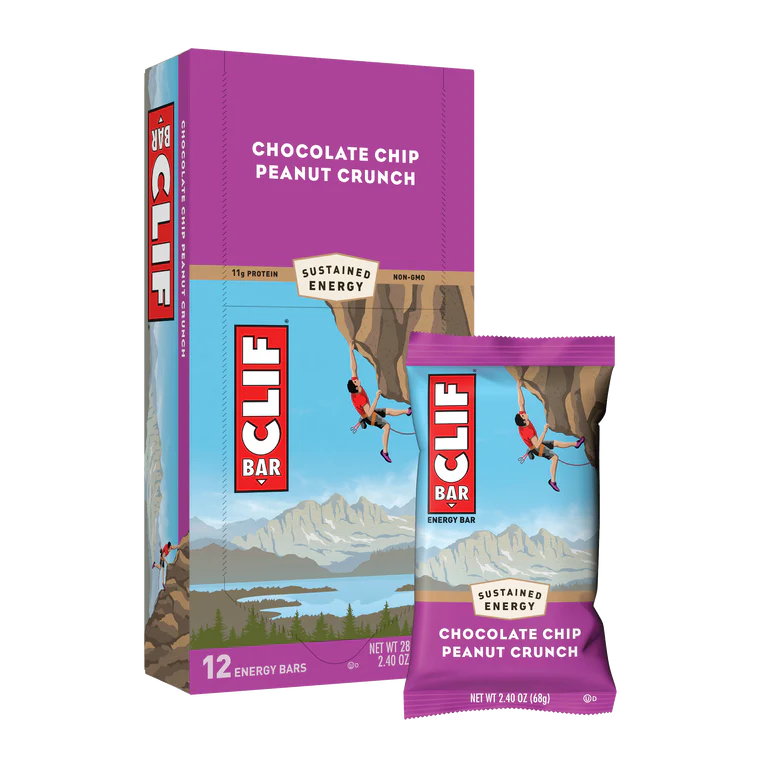 Energy Bar Organic
