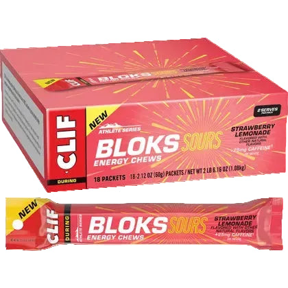 BLOKS Energy Chews