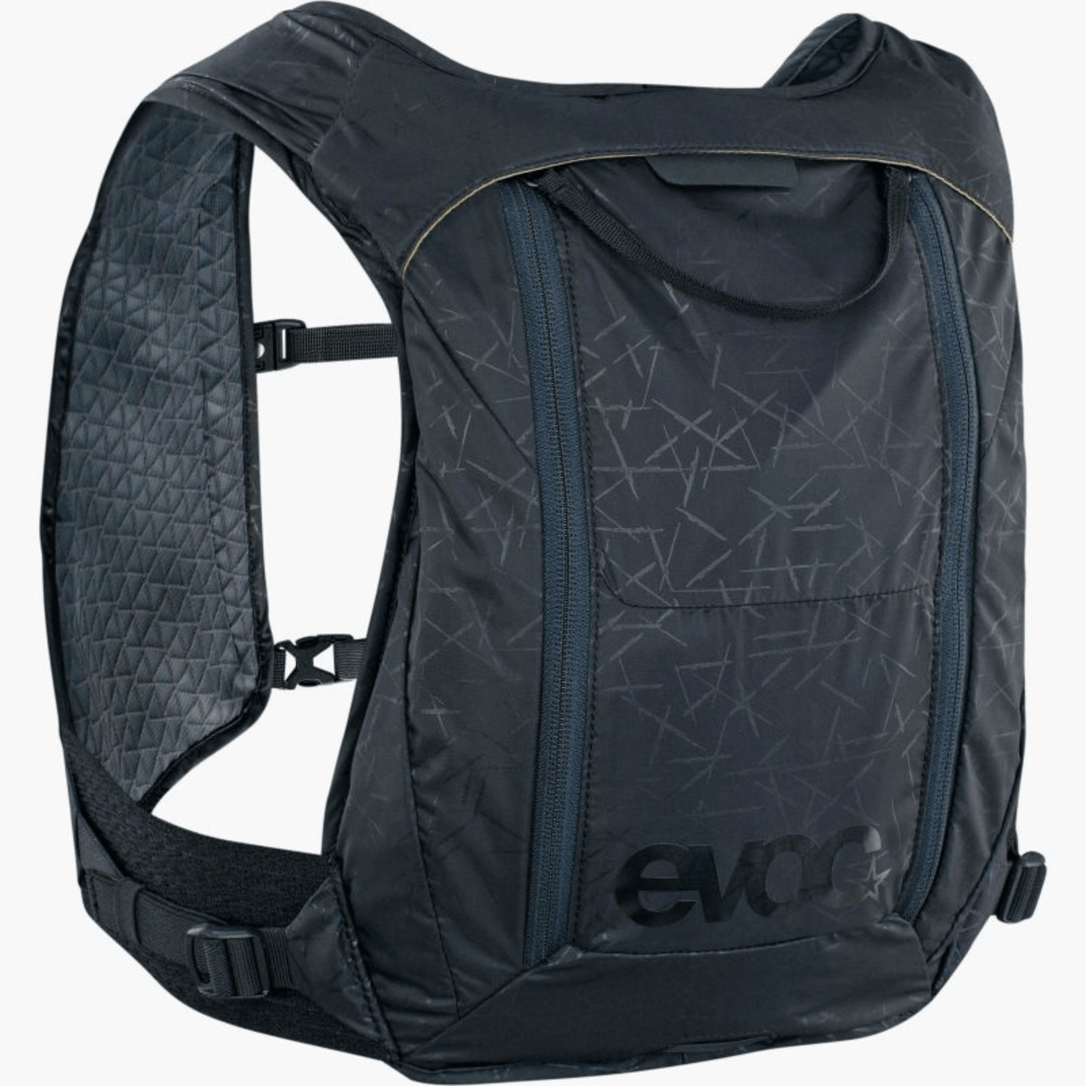 Evoc Hydration Pack Bike Black Hydro Pro 3 + 1.5 Bladder EV100326100