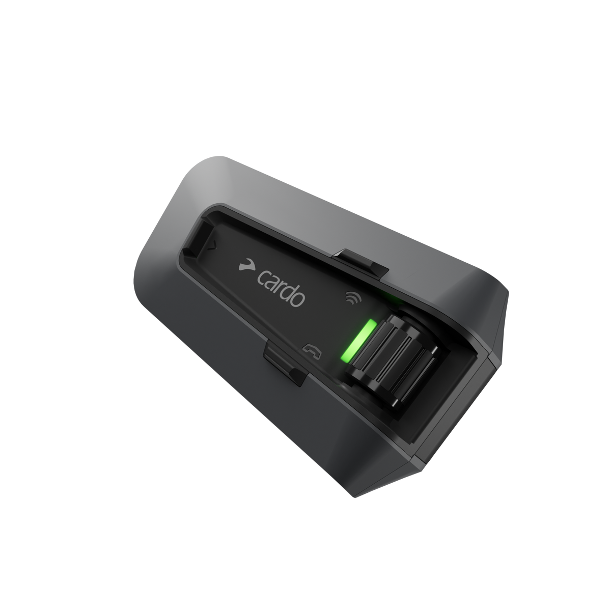 Cardo Packtalk Edge Helmet Intercom - Single 4