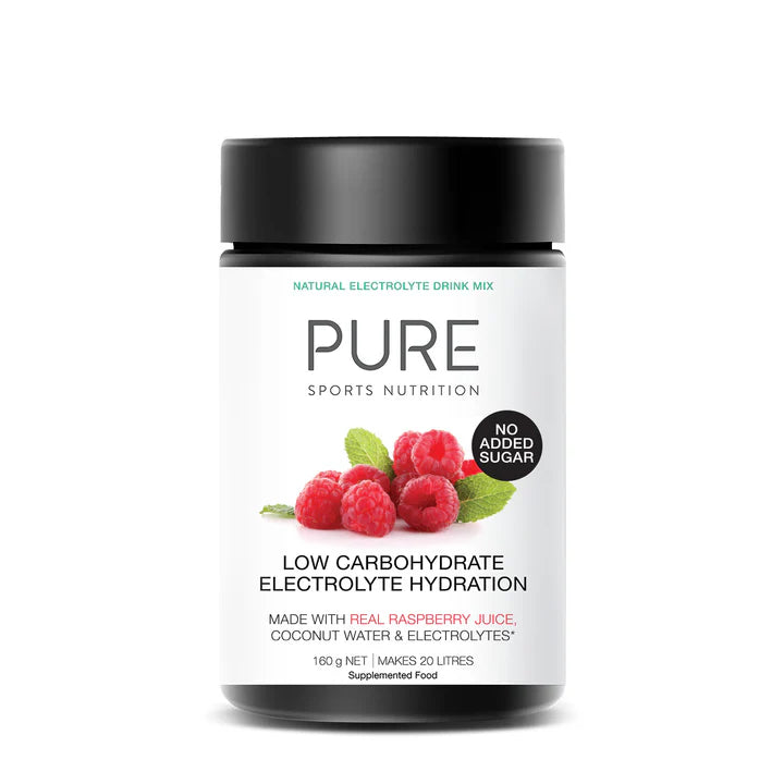 Electrolyte Hydration Low Carb