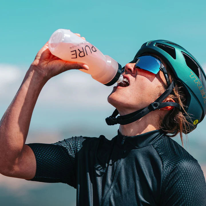 Electrolyte Hydration