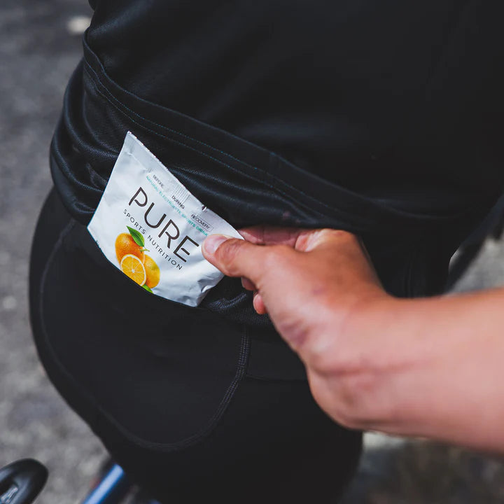 Electrolyte Hydration