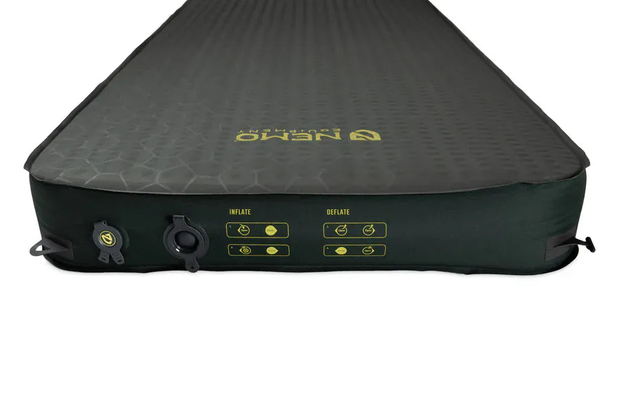 Nemo Sleeping Pad Roamer Self-Inflating Mattress