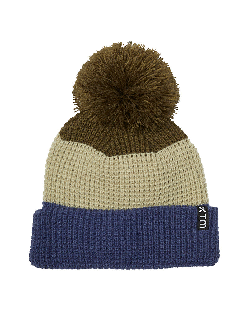 XTM Kids Trifle Pom Pom Knitted Beanie