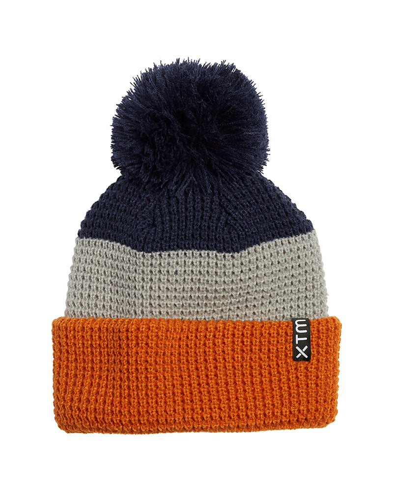 XTM Kids Trifle Pom Pom Knitted Beanie