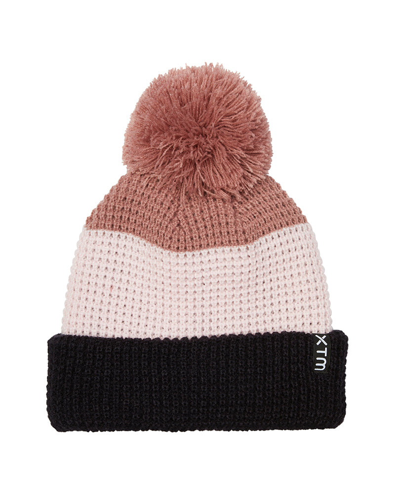 XTM Kids Trifle Pom Pom Knitted Beanie