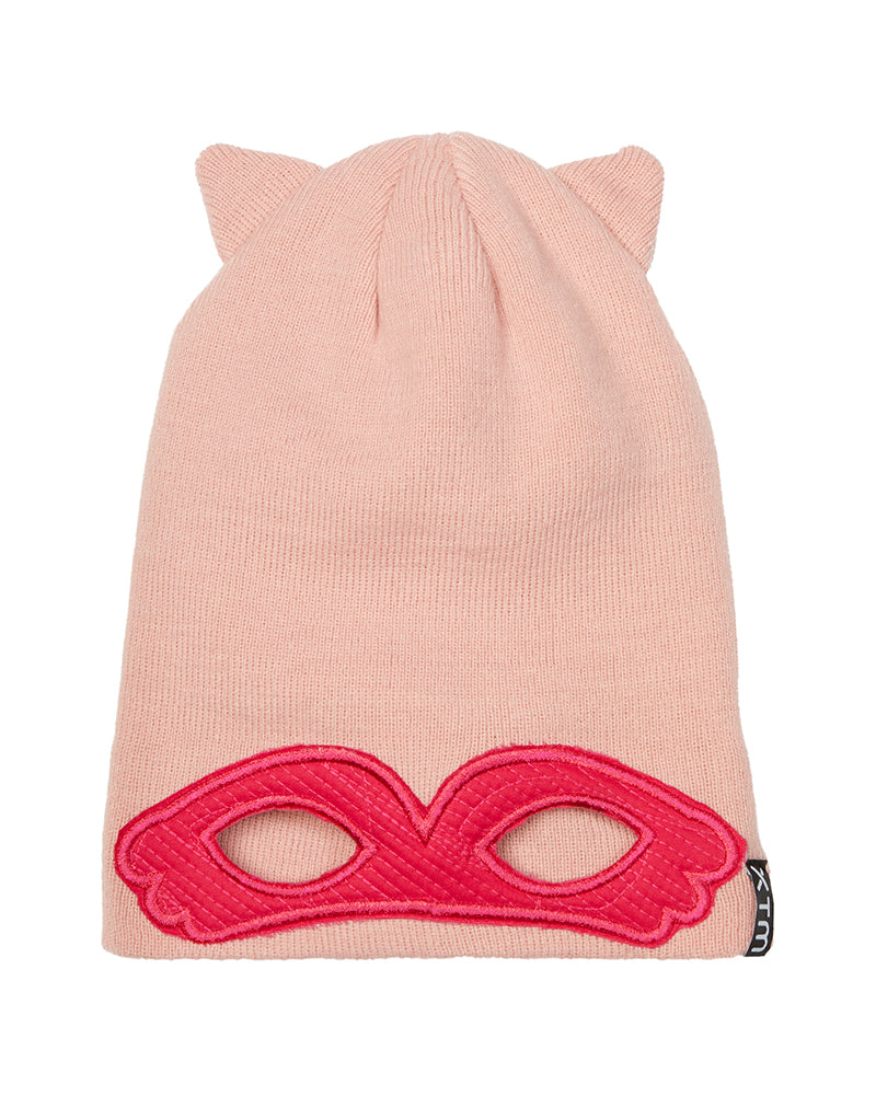 XTM Kids Masked Beanie with Face Cover