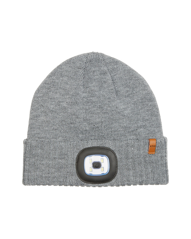 XTM Blinder II Headlight Beanie Sand