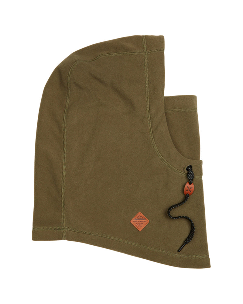 XTM Wanderer II DWR Recycled-Fleece Hood