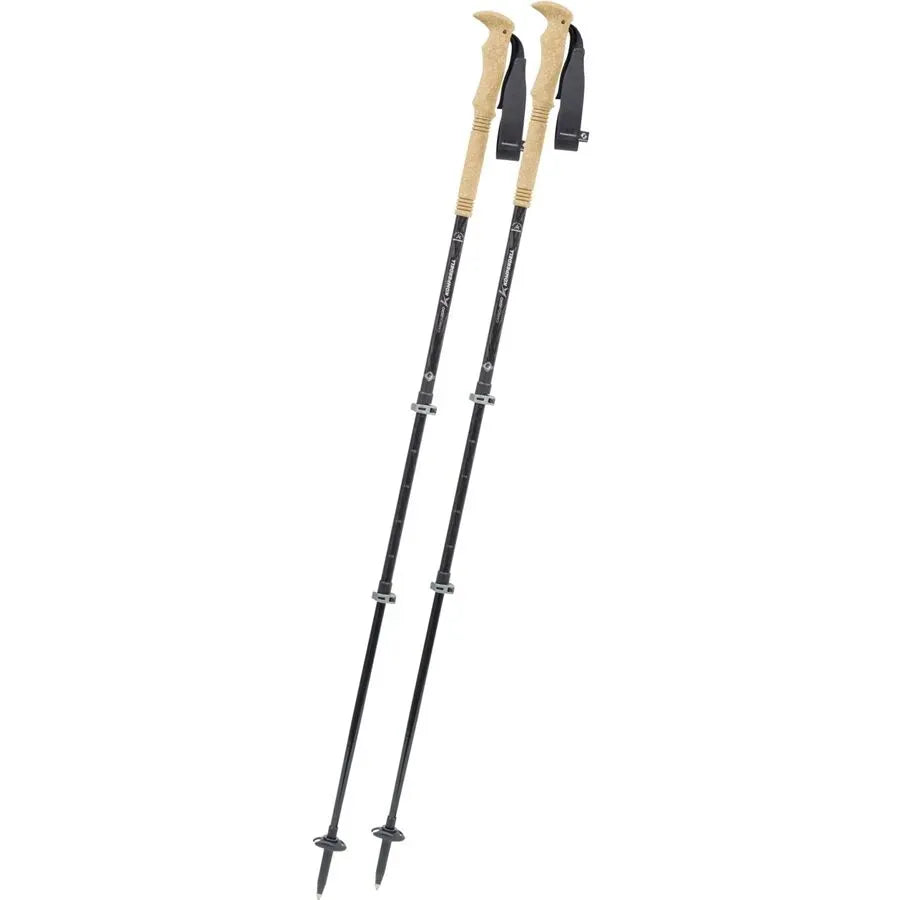 Komperdell Trekking Poles Carbon Ultra Zero Compact 104527