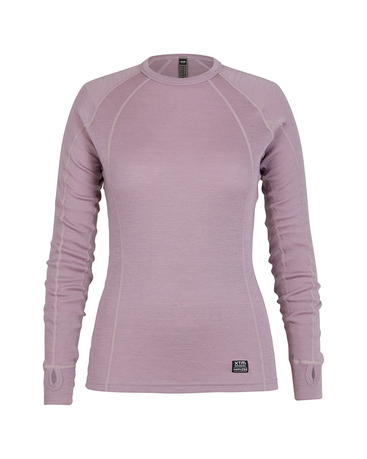 Alpine230 Merino Womens Long-sleeve Top