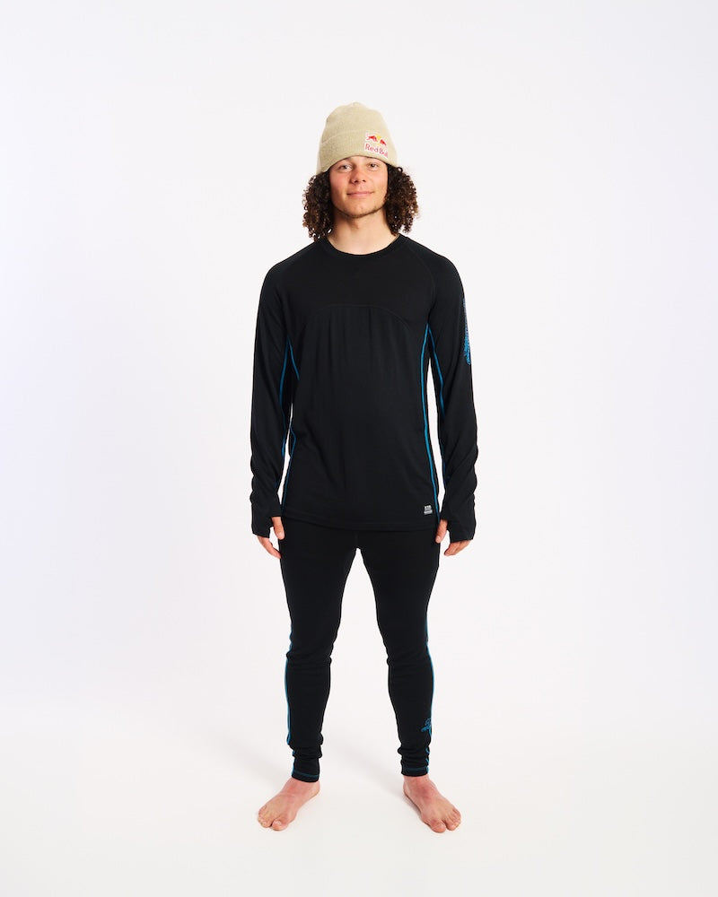 XTM Valentino Active200 Merino 200gsm Wool Top