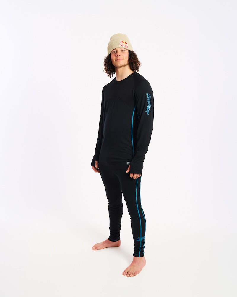 XTM Valentino Active200 Merino 200gsm Wool Top