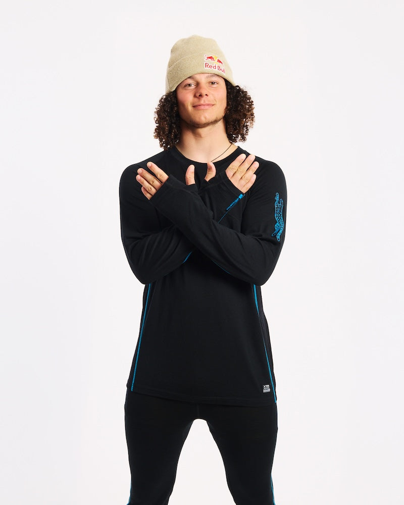 XTM Valentino Active200 Merino 200gsm Wool Top