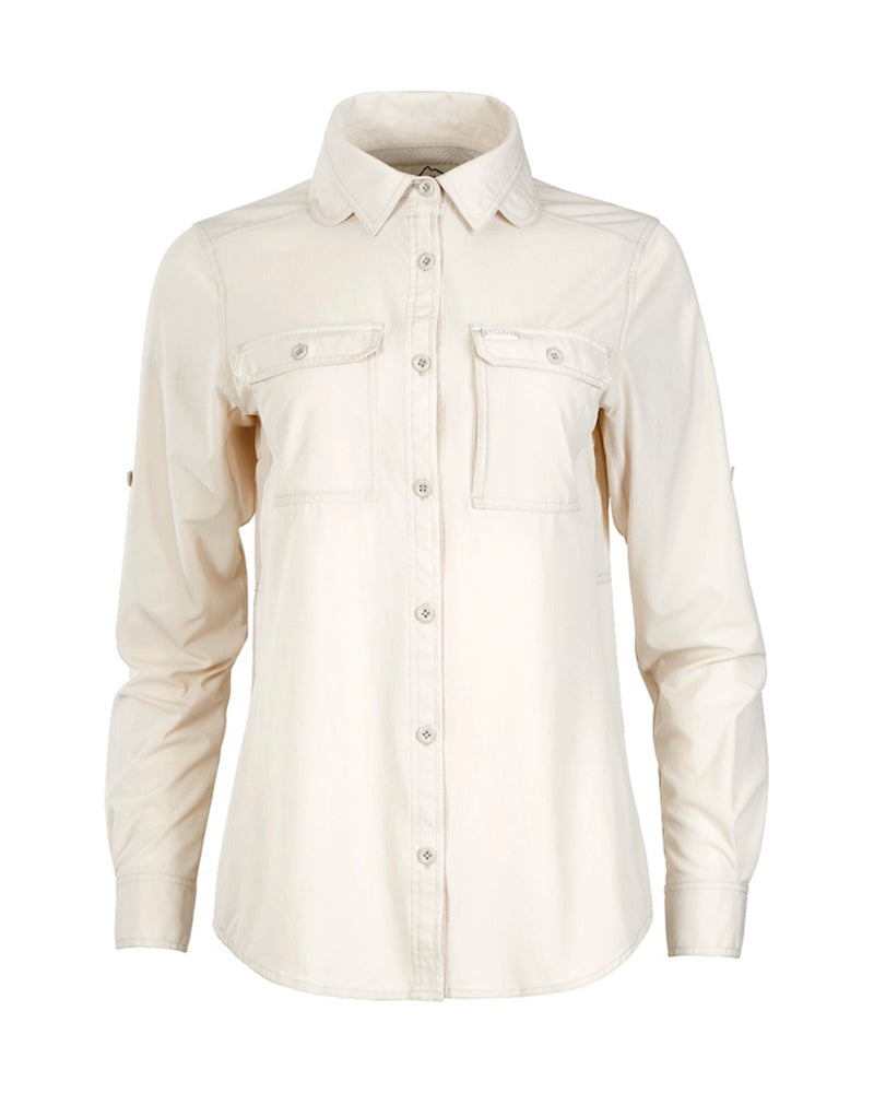 XTM Womens Cumberland Hike Long-Sleeve Shirt