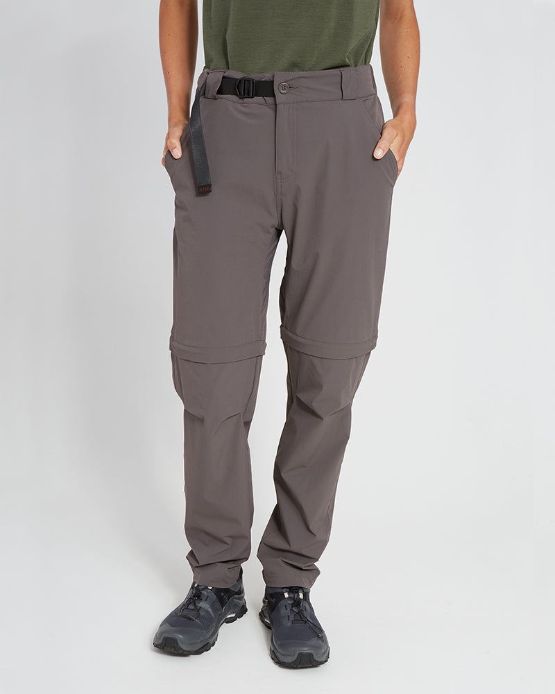 XTM Womens Wye River Zip Off Hike Zip-Off Hiking Pant