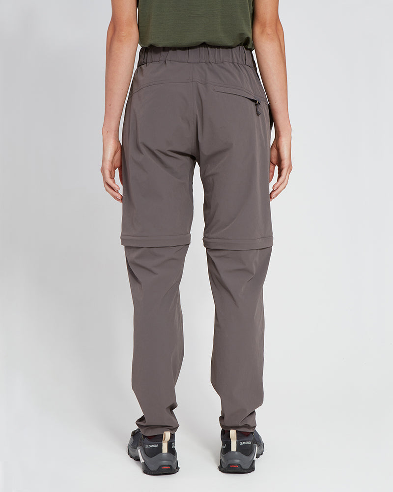 XTM Womens Wye River Zip Off Hike Zip-Off Hiking Pant