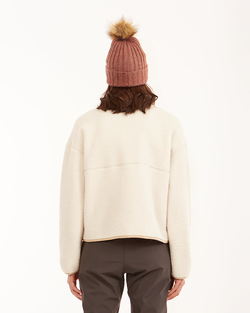 XTM Womens Banksia Sherpa Fleece Jacket